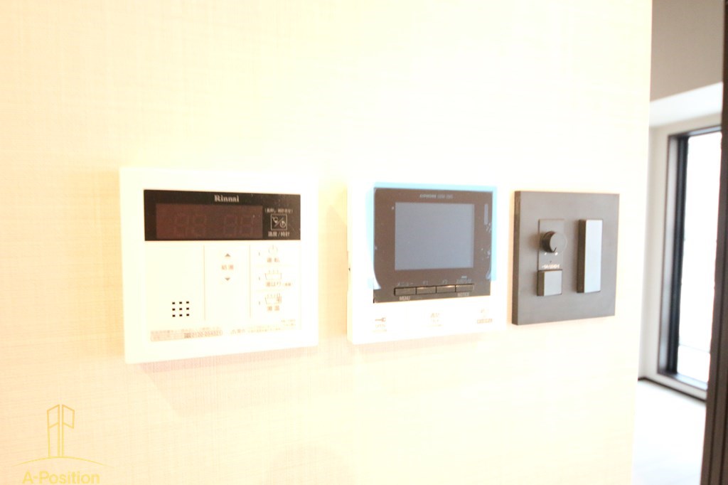 セキュリティ　ブエナビスタ梅田イースト