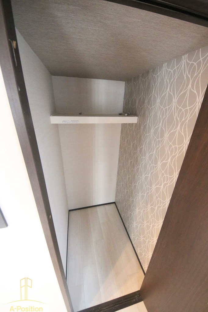 収納　ブエナビスタ梅田イースト