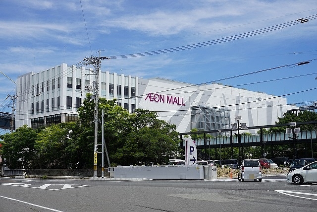 ショッピングセンター　イオンモール徳島店様（ショッピングセンター）まで1800m