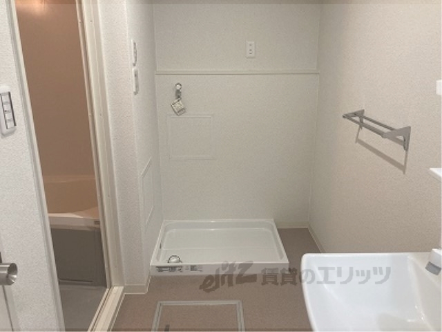 その他部屋・スペース　洗濯機置場