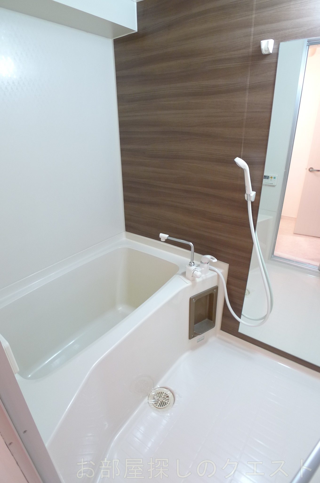 バス・シャワールーム　（同物件イメージ）