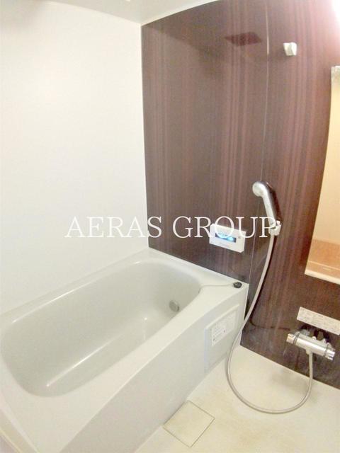 バス・シャワールーム　部屋同仕様タイプ