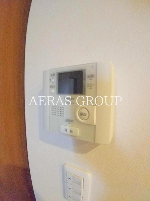 セキュリティ　部屋同仕様タイプ