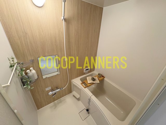 バス・シャワールーム　※建築中のため類似物件のお写真です。現状優先となります！