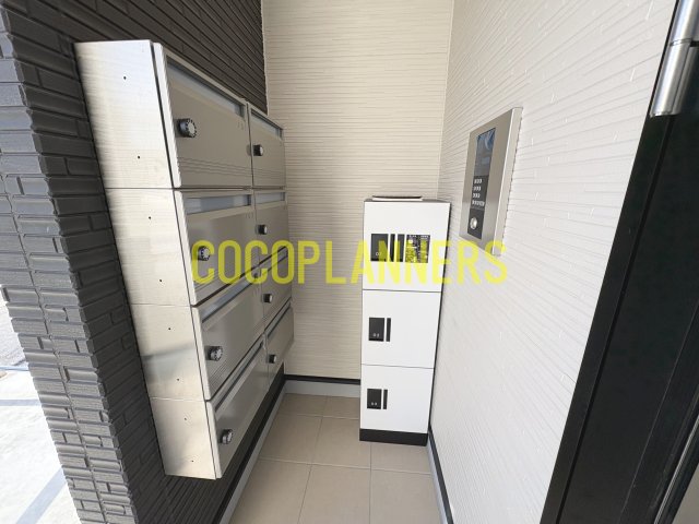 その他共有部分　※建築中のため類似物件のお写真です。現状優先となります！