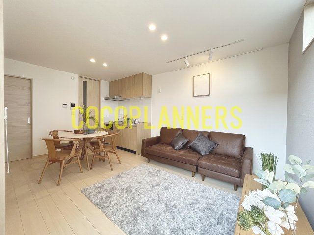 居室・リビング　※建築中のため類似物件のお写真です。現状優先となります！