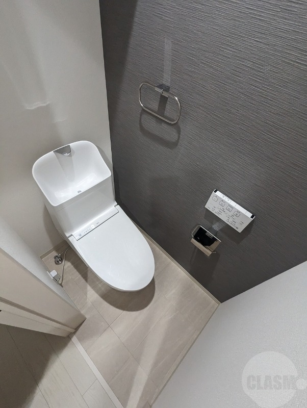 トイレ　ウォシュレットも綺麗♪