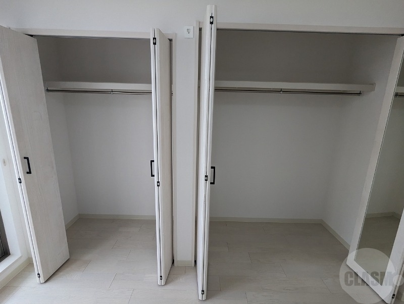 収納　収納たっぷり！