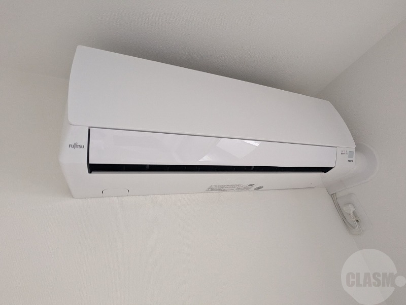 その他設備　綺麗なエアコン付き！