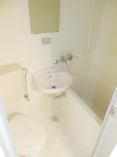 バス・シャワールーム　★お部屋探しはタウンハウジング高幡不動店まで★