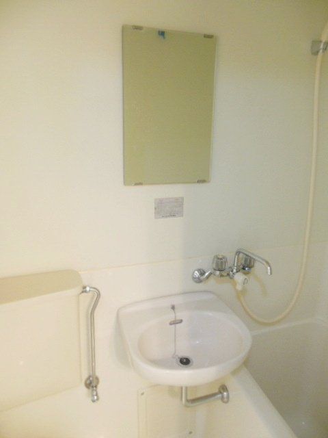 洗面設備　★お部屋探しはタウンハウジング高幡不動店まで★