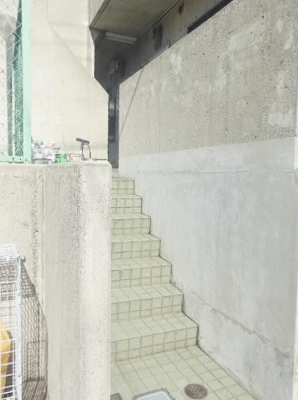 エントランス　★お部屋探しはタウンハウジング高幡不動店まで★