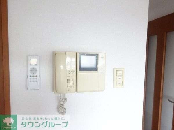 セキュリティ　設備