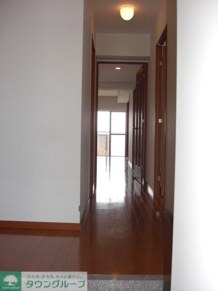 その他設備　玄関