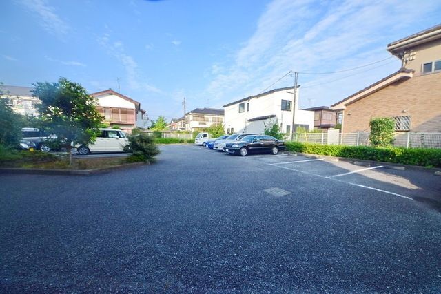 駐車場　★駐車場2台目相談★