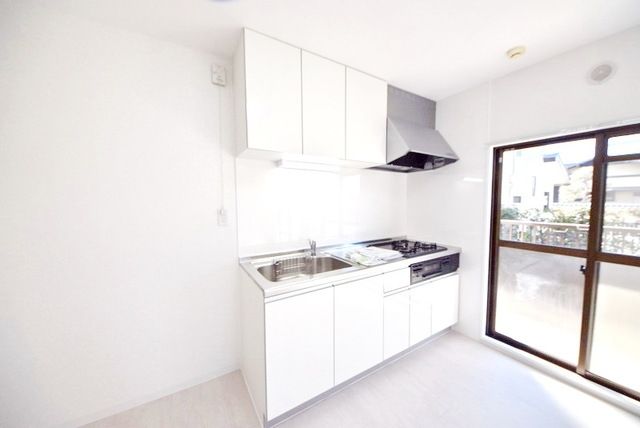 キッチン　★システムキッチンに入れ替えました★