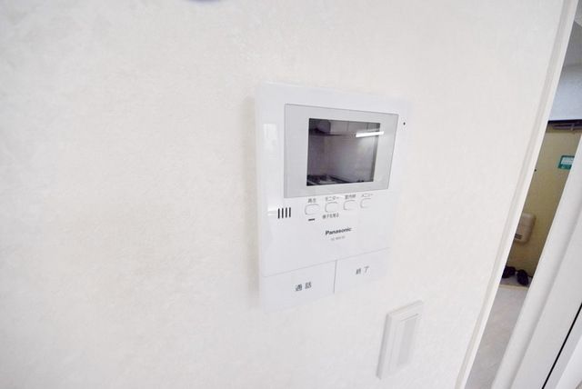 セキュリティ　★ＴＶモニターホン★