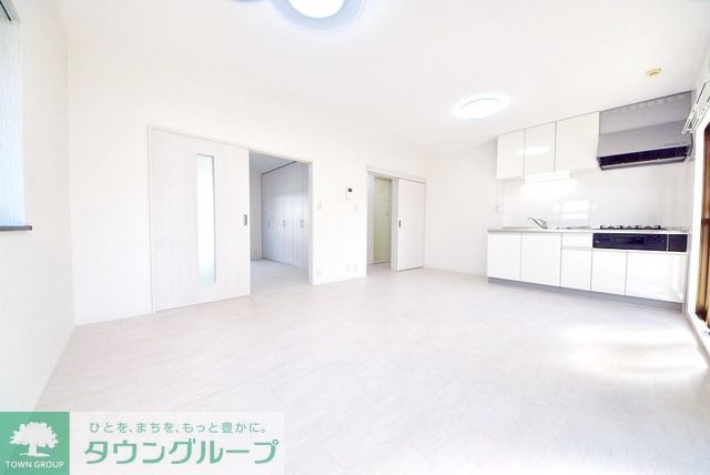 居室・リビング　★フローリング風のフロアタイル★