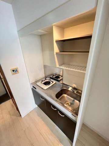 キッチン　別号室の画像です。ご参考下さい