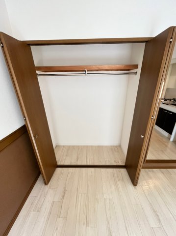 収納　別号室の画像です。ご参考下さい