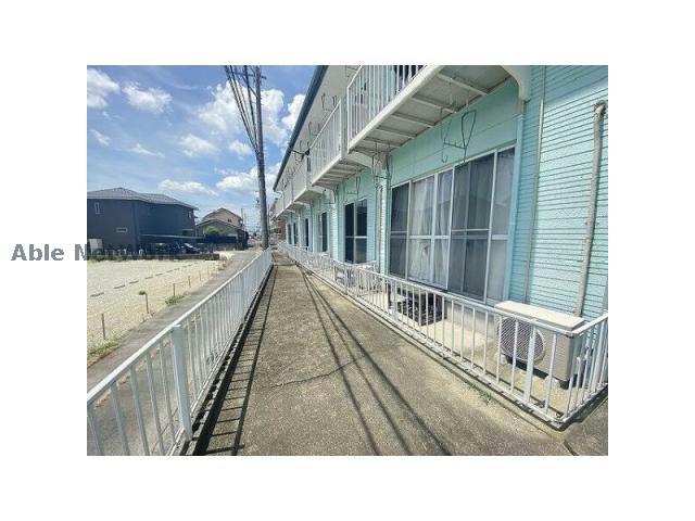 エントランス　エントランス部分