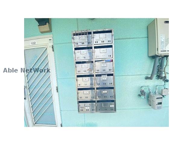 その他共有部分　建物設備