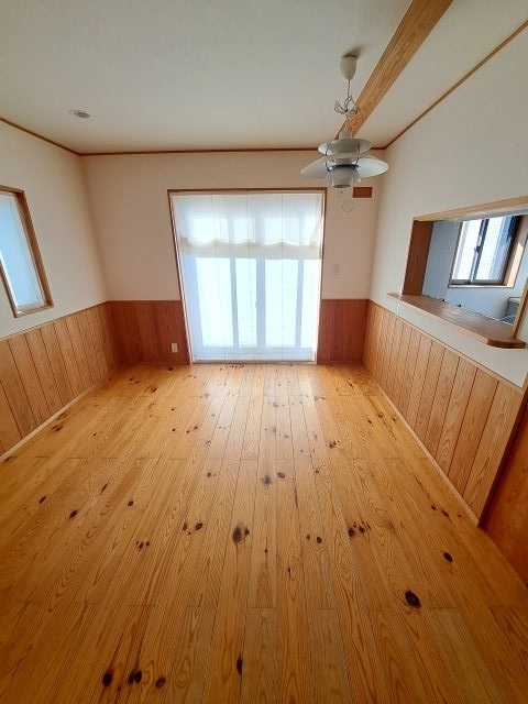 居室・リビング　1Fリビング