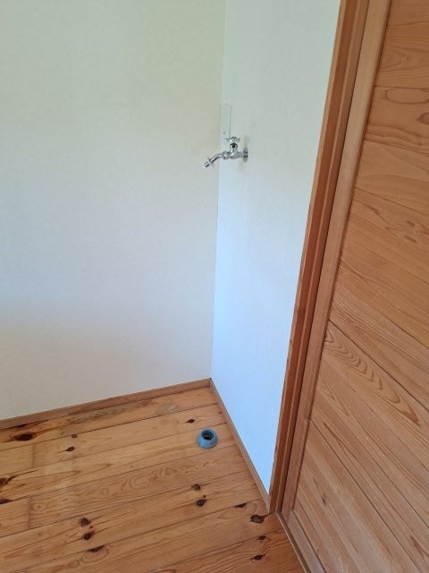 その他　洗濯機置き場