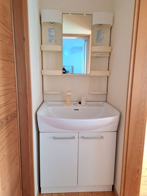 洗面設備　洗面台