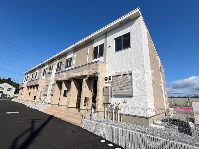 建物外観　同型タイプ