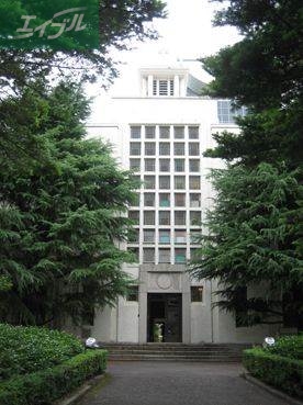 大学・短大　ノートルダム清心女子大学（大学・短大）まで607m