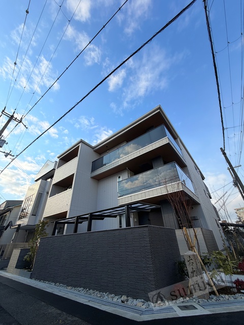 建物外観　大手メーカー施工物件です＾＾