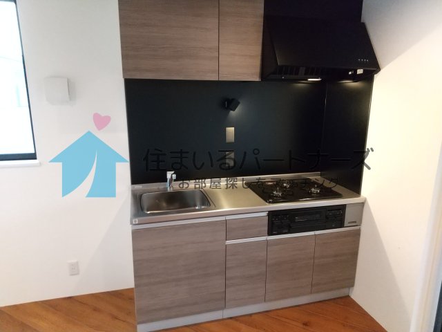 キッチン　きれいなキッチンです