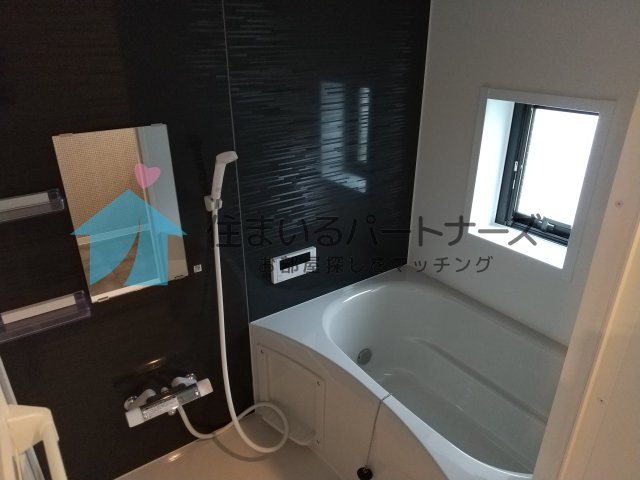 バス・シャワールーム　シャワールーム付きの物件です