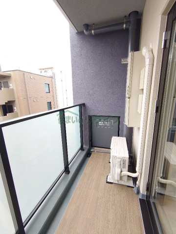 バルコニー　別部屋参考写真