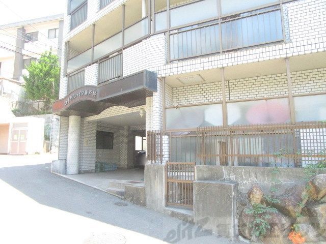 エントランス　外観