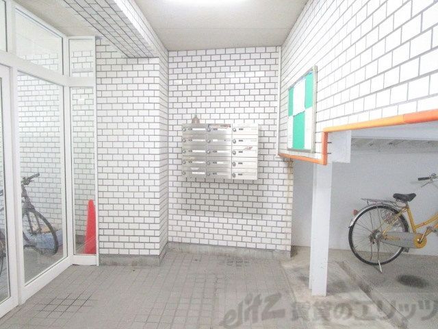 ロビー　共有部分