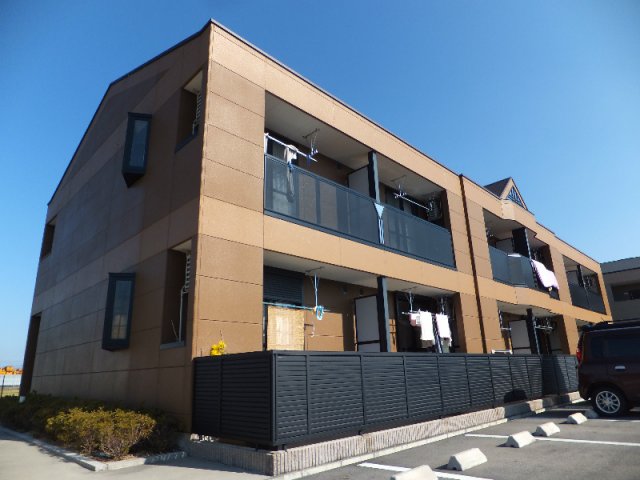 建物外観　きれいな外観です