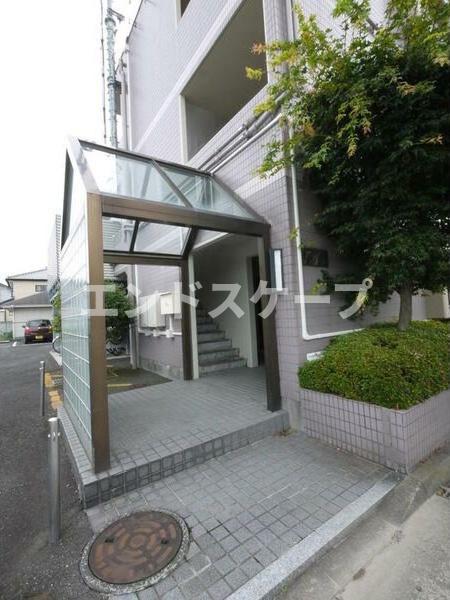 エントランス　高崎、前橋のお部屋探しはエンドスケープまで！お客様の理想お聞