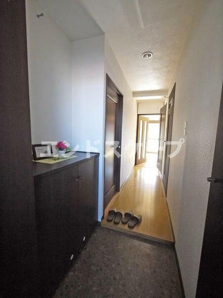 玄関　高崎、前橋のお部屋探しはエンドスケープまで！お客様の理想お聞