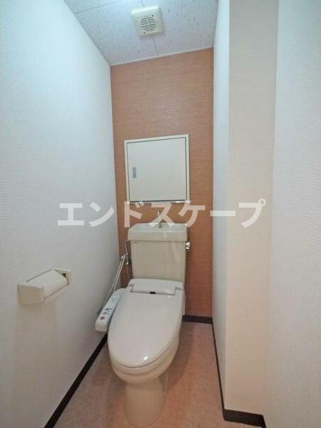 トイレ　高崎、前橋のお部屋探しはエンドスケープまで！お客様の理想お聞