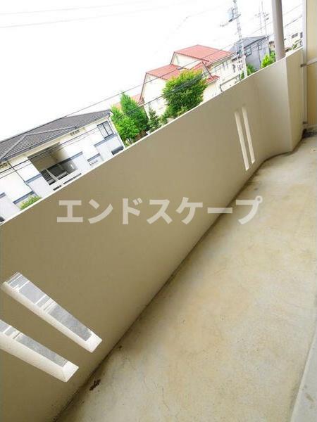 バルコニー　高崎、前橋のお部屋探しはエンドスケープまで！お客様の理想お聞