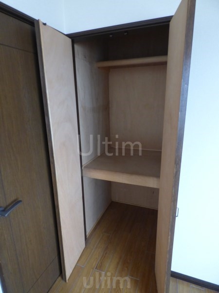 収納　※別のお部屋のお写真です。御参考までに。