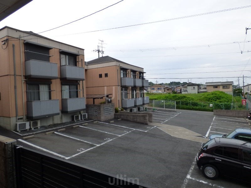 眺望　※別のお部屋のお写真です。御参考までに。