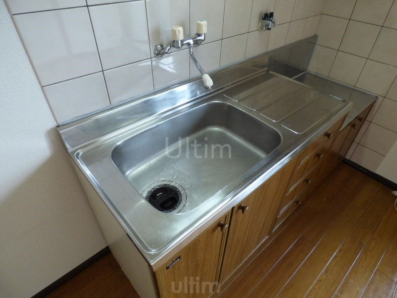 キッチン　※別のお部屋のお写真です。御参考までに。