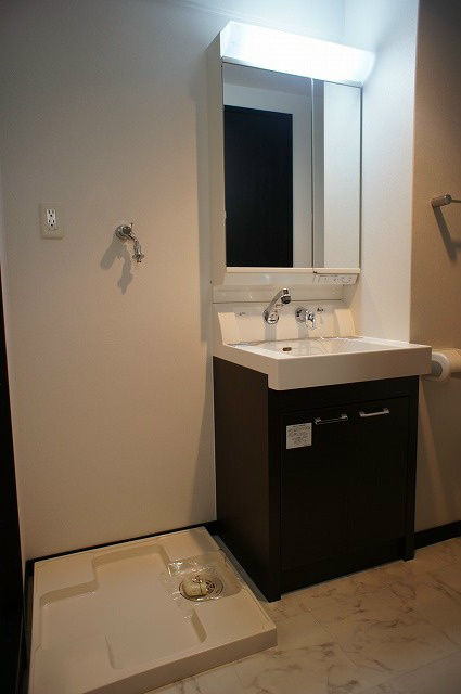 洗面設備　※別室参考写真