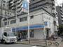 コンビニ　ローソン 東中島一丁目店（コンビニ）まで80m
