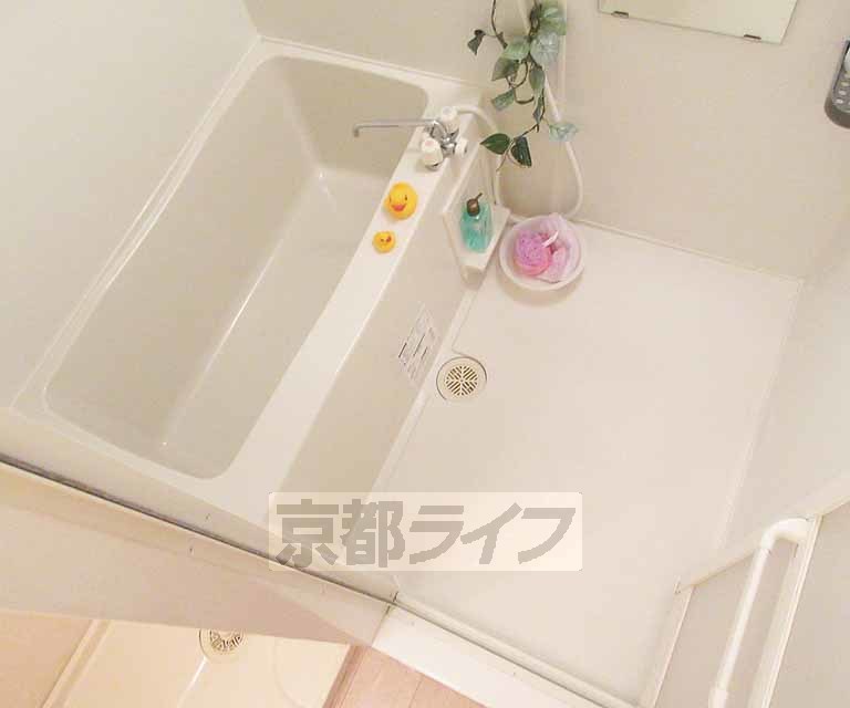 バス・シャワールーム　ゆったり広々