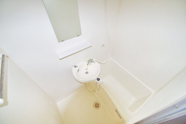 バス・シャワールーム　★2給湯ユニットバス★