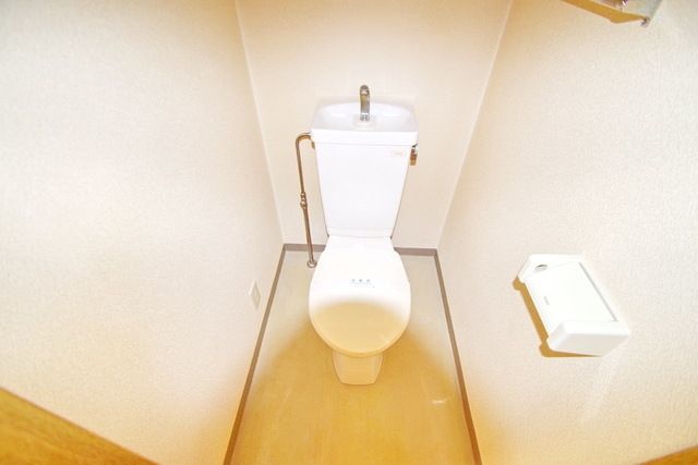 トイレ　★きれいなトイレです★